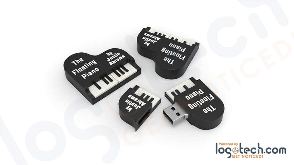 Grand Piano USB Flash Drive