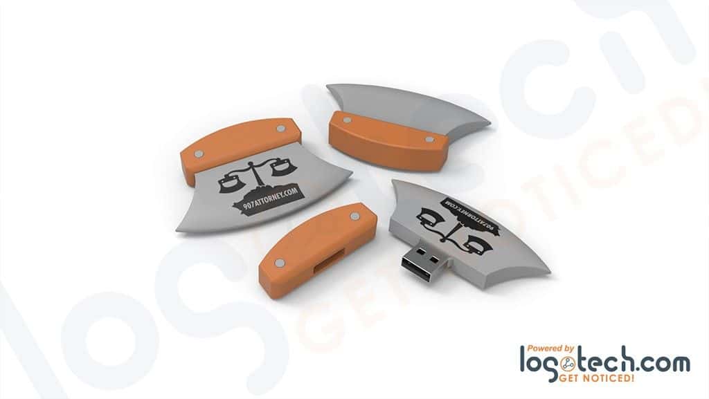 Ulu Knife USB Flash Drive