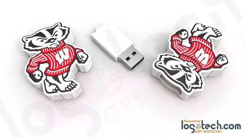 Custom USB Flash Drive