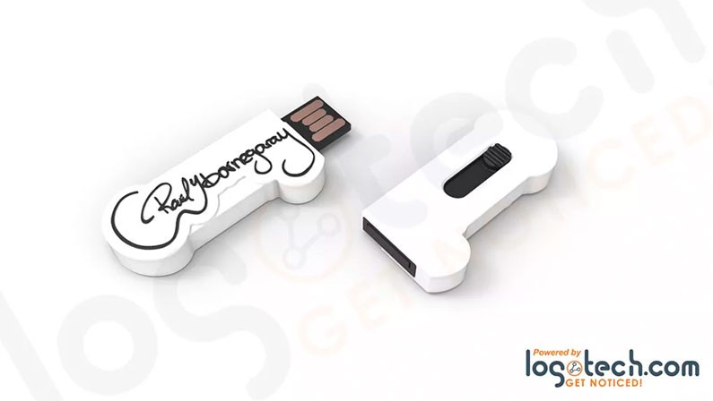 Custom Shaped USB Flash Drive