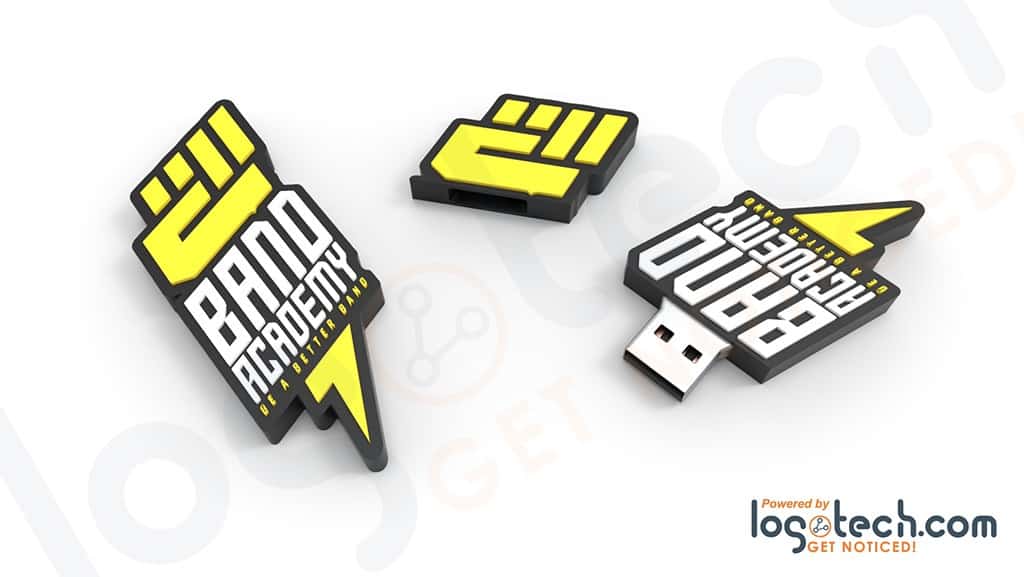 Custom Flash Drives for Musicians