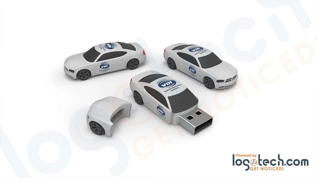 Dodge Charger USB Flash Drive