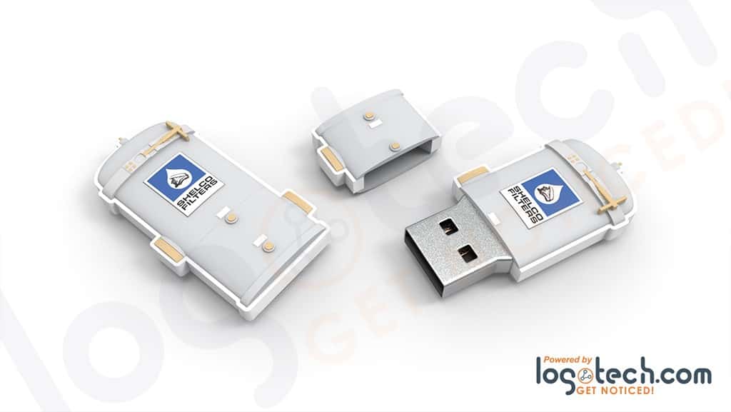 Industrial Filter USB Flash Drive