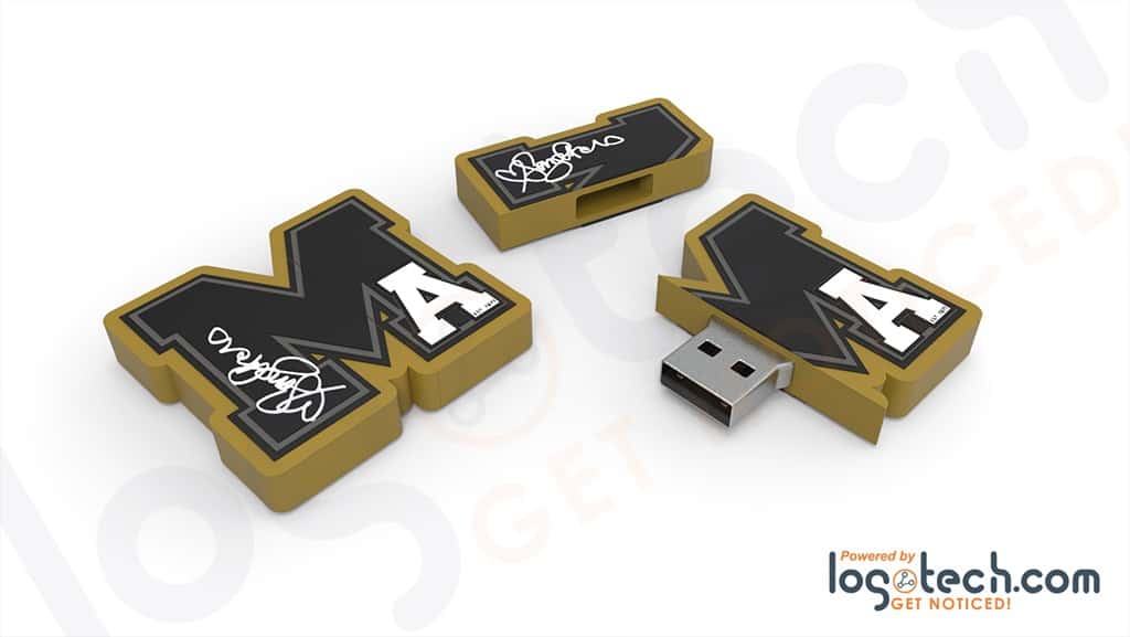 Custom USB Flash Drives for Education