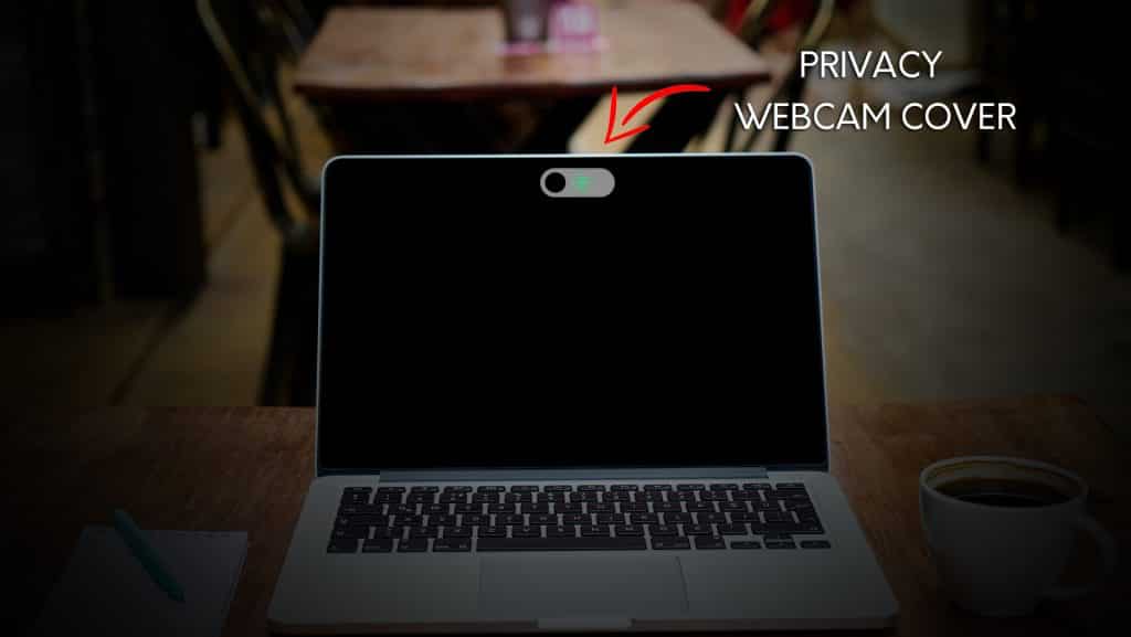 Webcam Covers Protect Privacy 