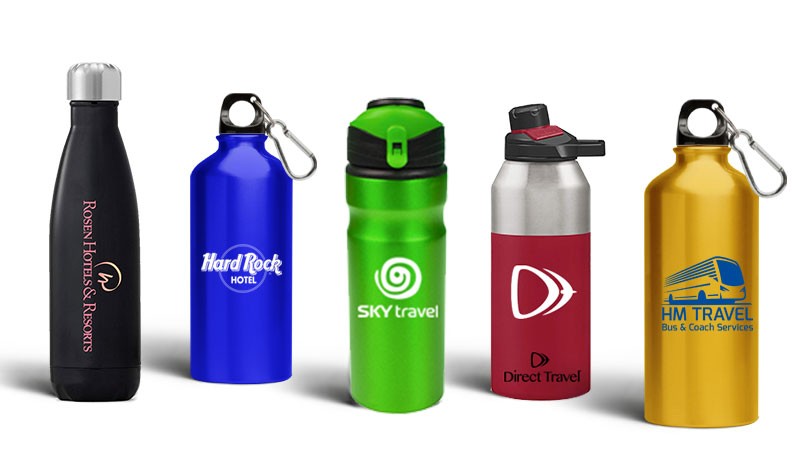 Custom Water Bottles