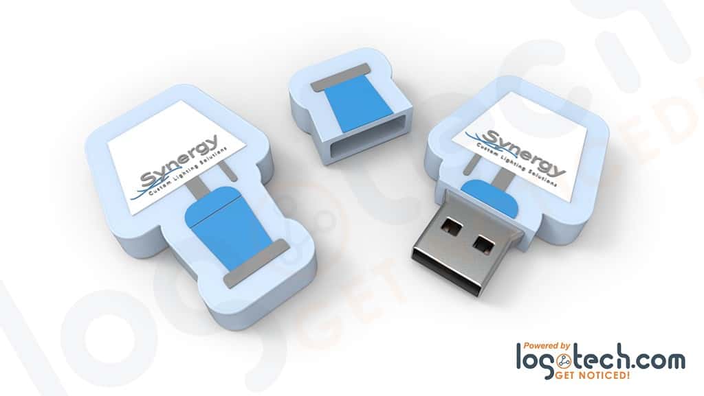 Lighting USB Flash Drives