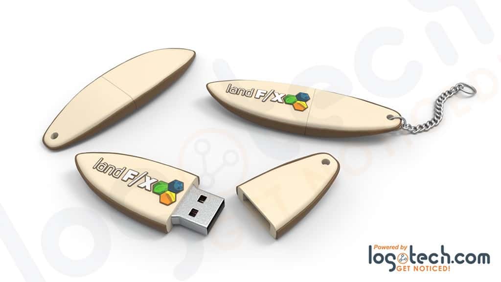 Surfboard USB Flash Drive