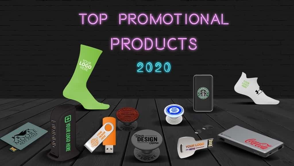 Top Promo Products for 2020