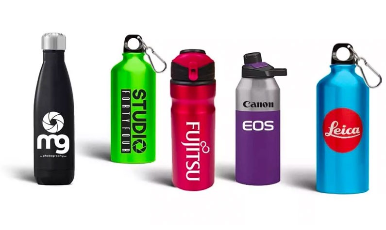 Custom Water Bottles