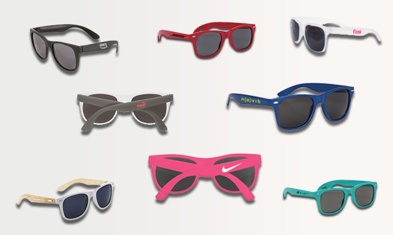 Custom Branded Sunglasses 