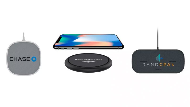 Custom Wireless Charging Pad