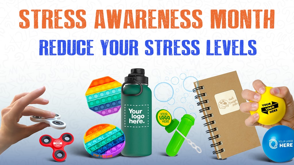 Take a Break: April is National Stress Awareness Month