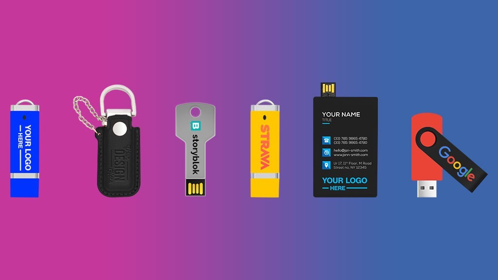 Emotional Branding and Custom USB Drives