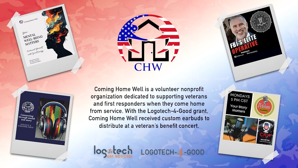 Logotech-4-Good Partners: Coming Home Well