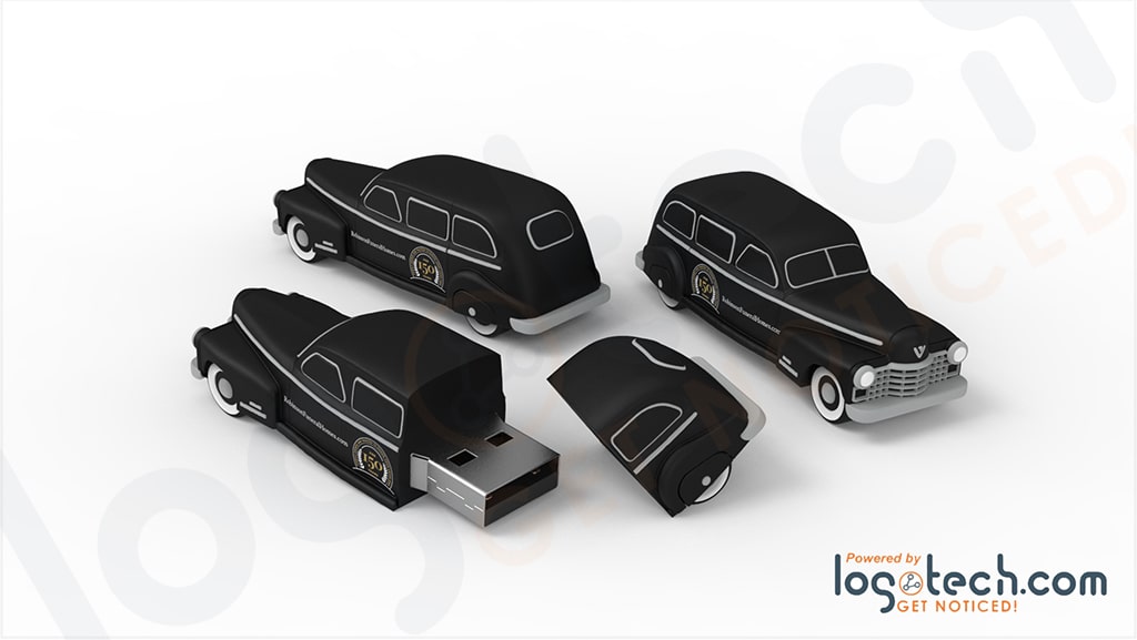 Hearse USB Flash Drive