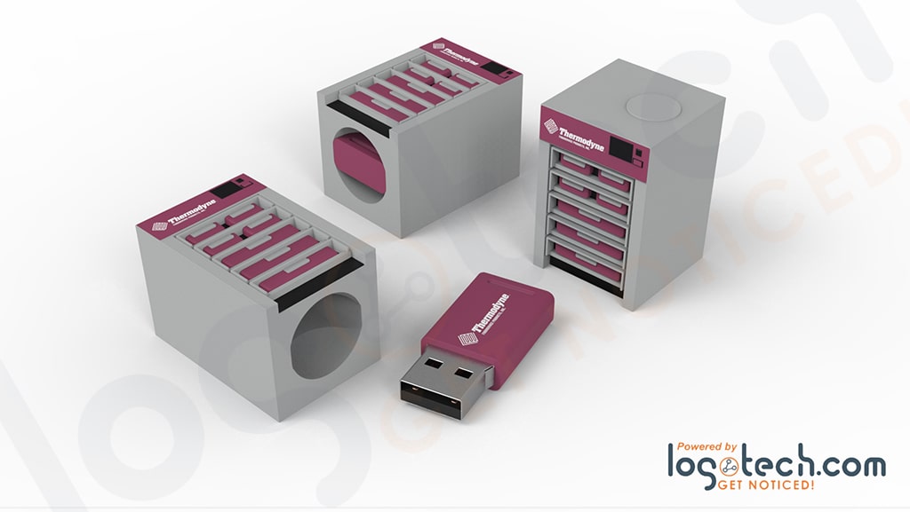 Thermo-Warming Unit USB Flash Drive