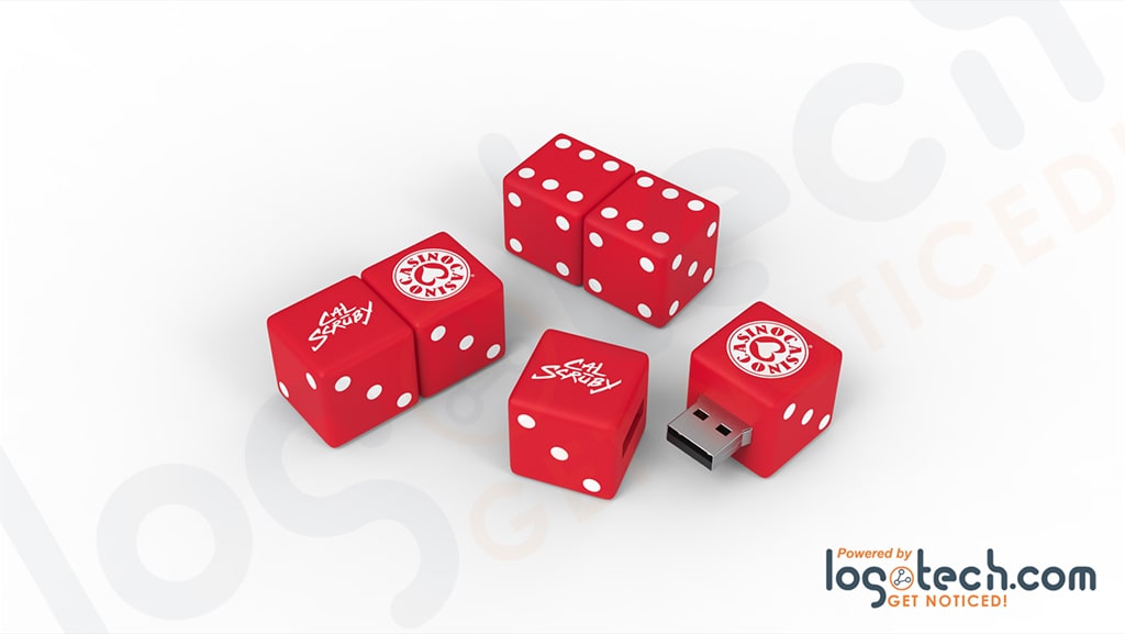 Dice USB Flash Drive