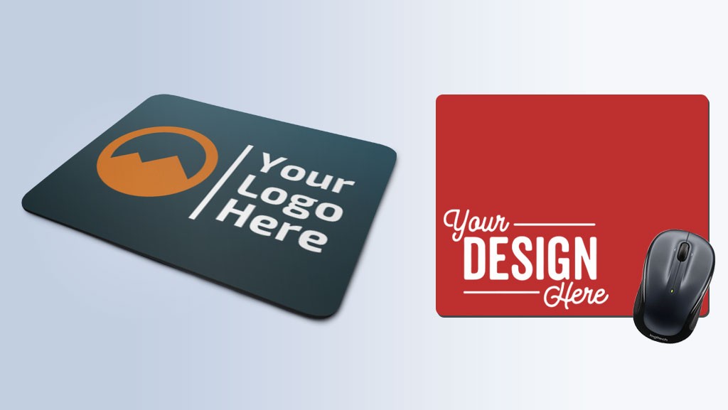 Custom Mouse Pads for Branding - branded mouse pads - create