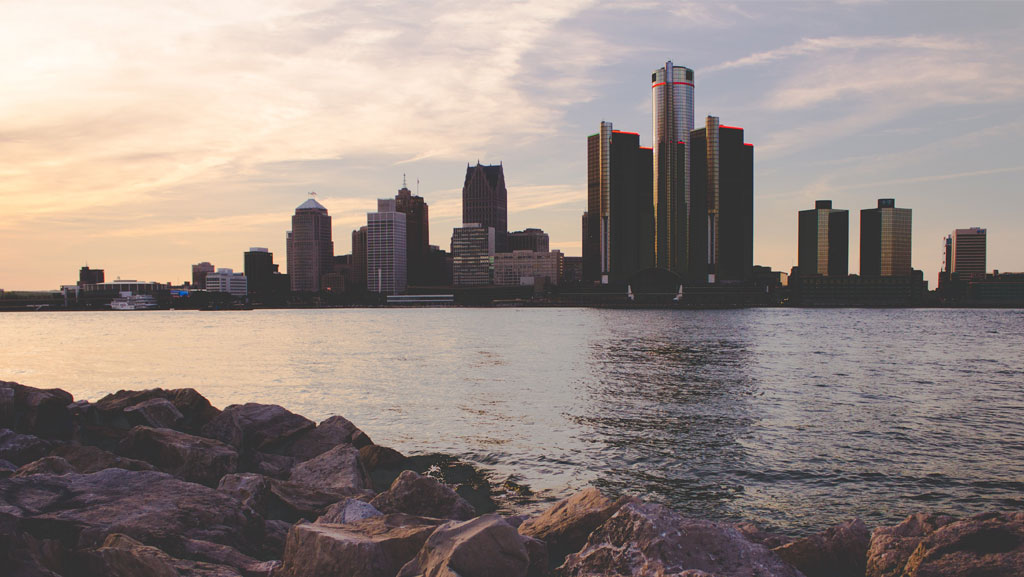 How are the Detroit Three Doing Amid the Bankruptcy of the City?