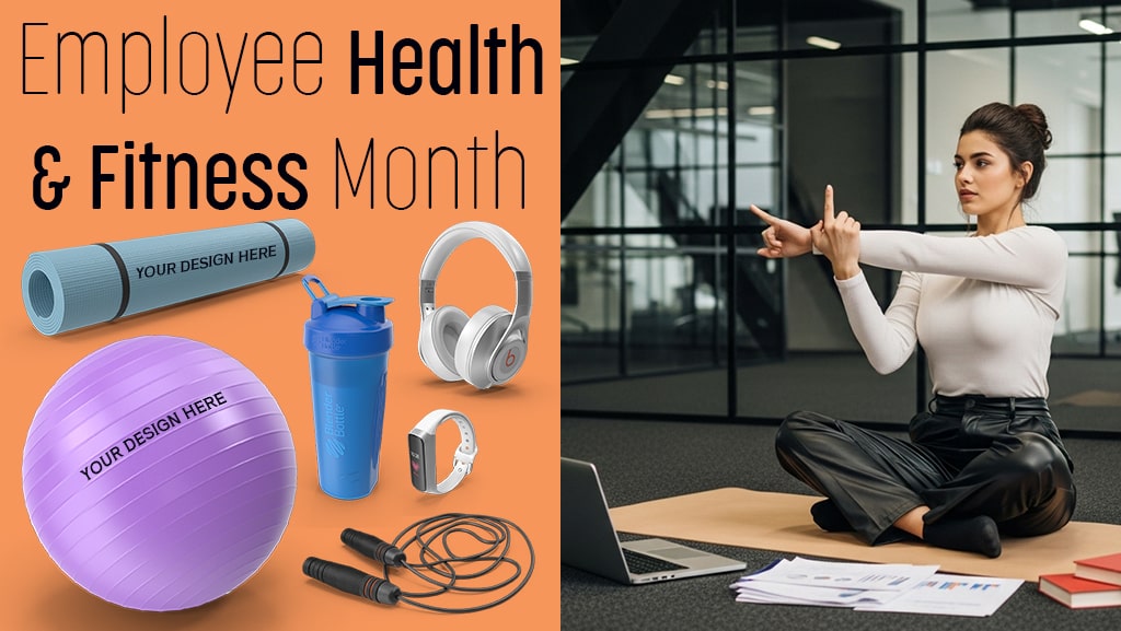 June is Employee Wellness Month: Support Employee Health!
