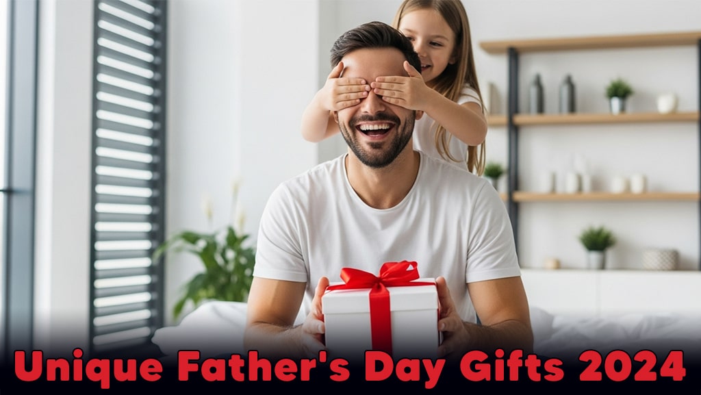 12 Unique Father's Day Gifts to Celebrate Your Dad