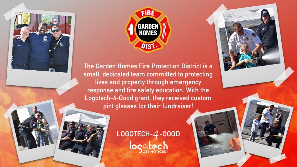 Logotech-4-Good Partners: Garden Homes Fire District 