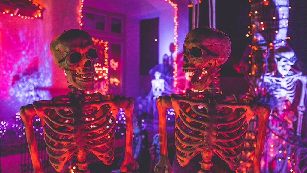 5 Tech Treats for Halloween