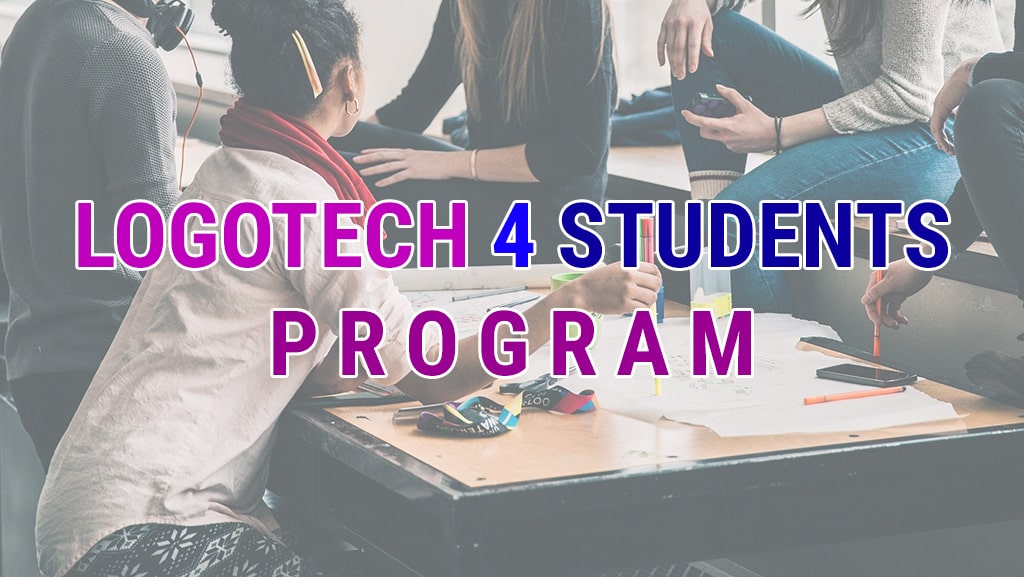 Introducing Logotech-4-Students USB Flash Drives Donation Program