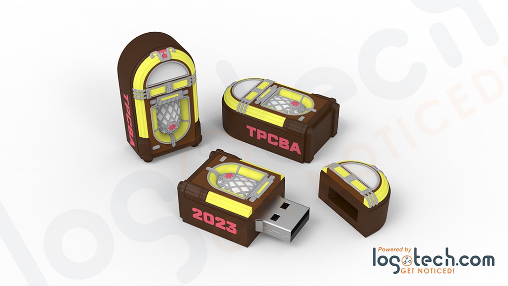 Jukebox USB Flash Drive 