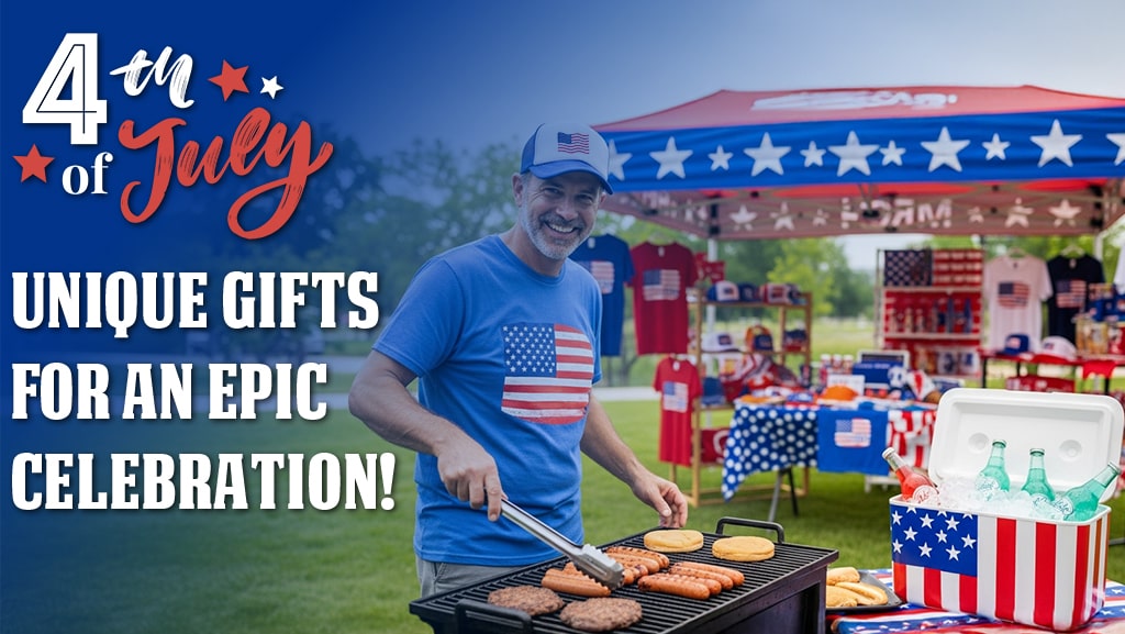 The Best 4th of July Gifts for a Great Celebration