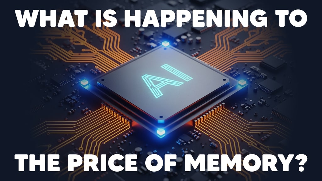 What's Behind the Rising Cost of Flash Memory?