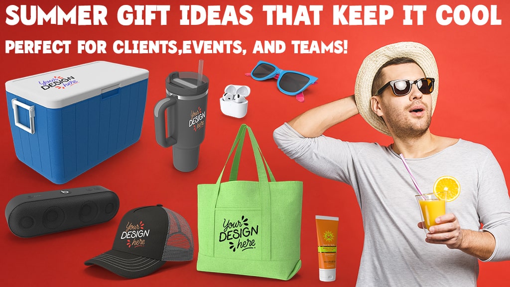The Best Summer Gifts to Keep it Cool