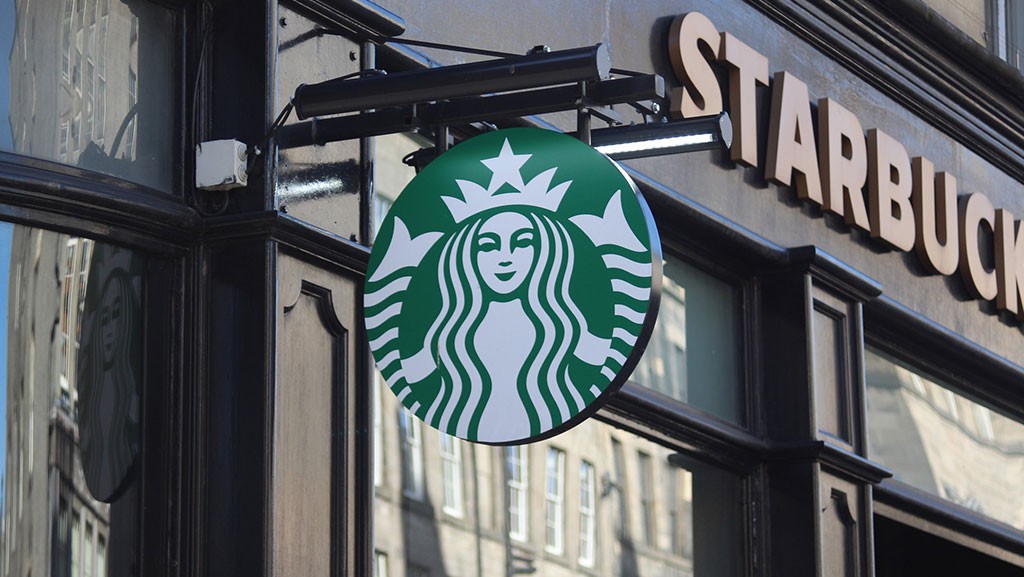 The Story of a Brand Logo: Starbucks