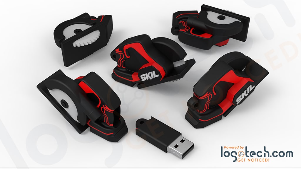 Table Saw USB Flash Drive