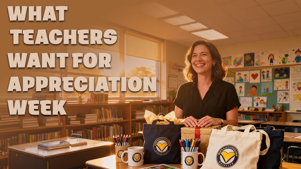 What Teachers Want for Appreciation Week