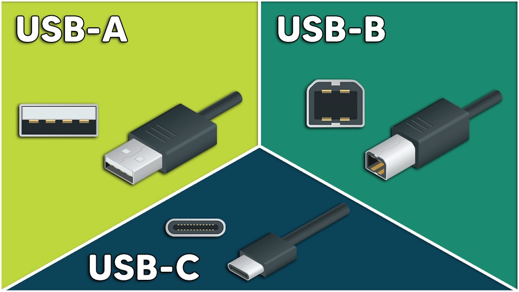 Vært for Mauve Brudgom USB-A to USB-C: What Sets Them Apart?