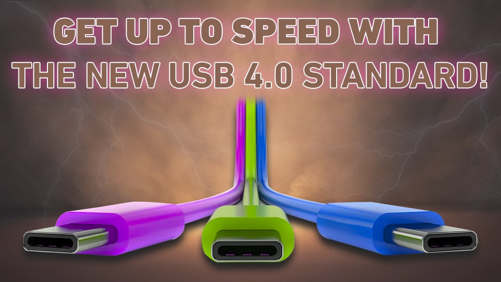 USB4 V2: The Latest and Greatest in USB Tech