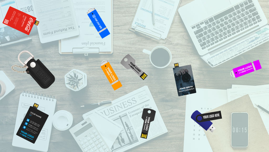 How To Incorporate USB Drives Into Your Marketing Plan