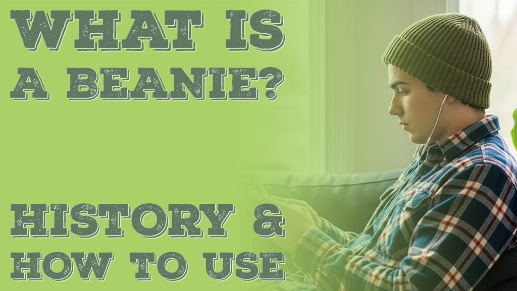 The Beanie Hat: History, Uses, and Marketing Potential