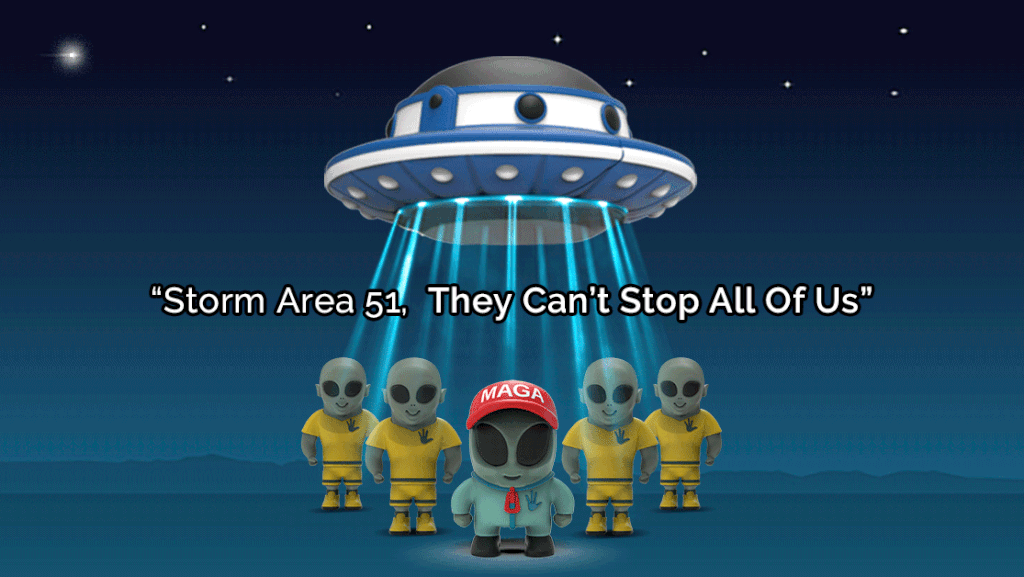 Area 51 Shenanigans