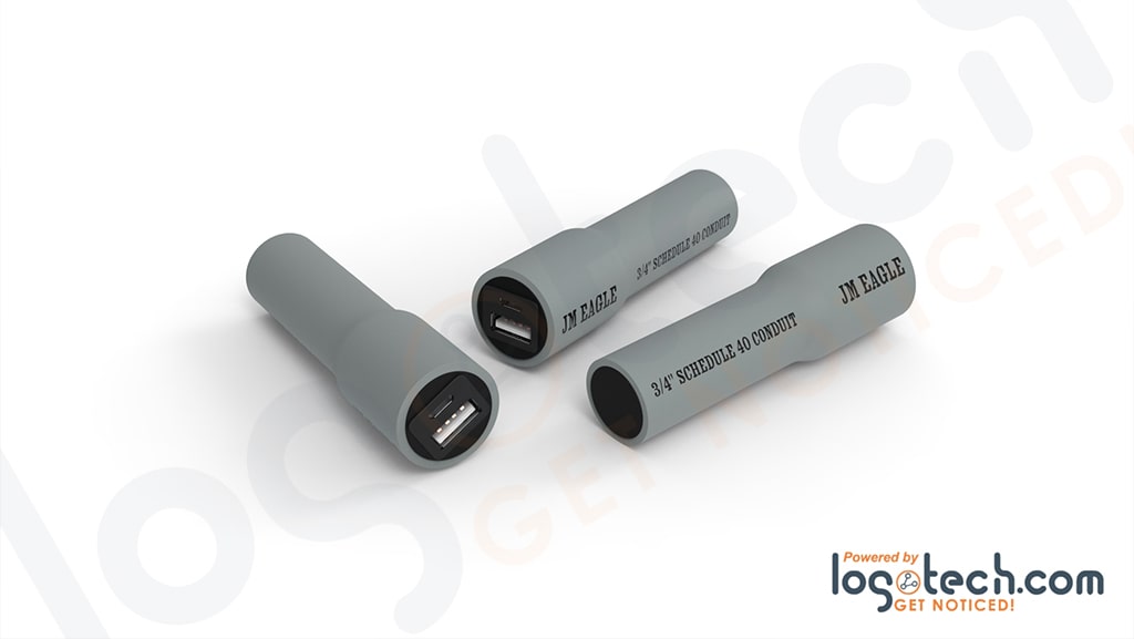 Electrical Conduit Power Bank 