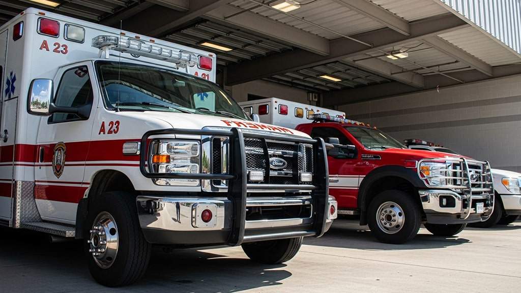 Promotions Marketing for the Public Safety Industry