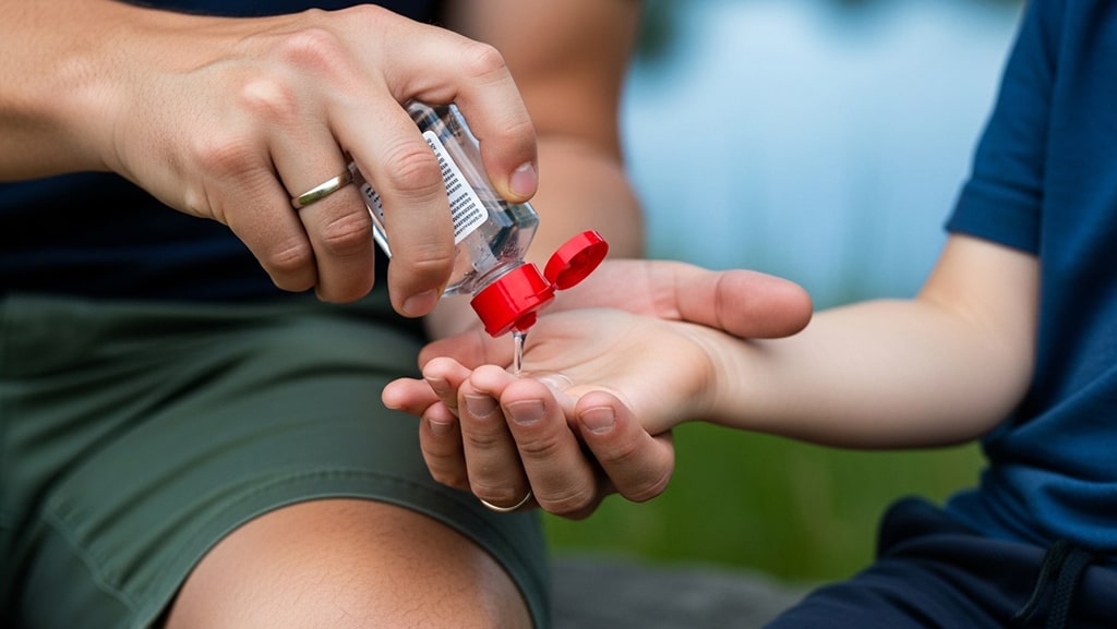 Do I Need Hand Sanitizer?