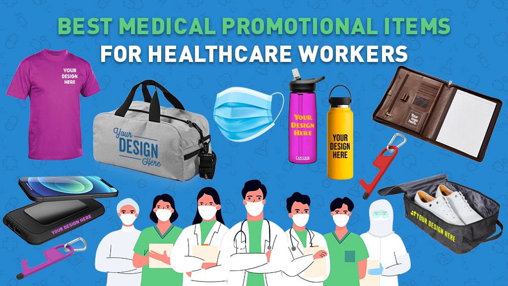 10 Promotional Products Perfect for Medical Professionals