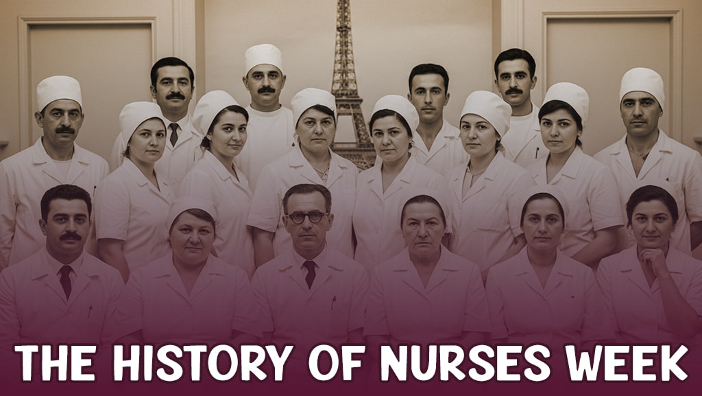 The History of National Nurses Week