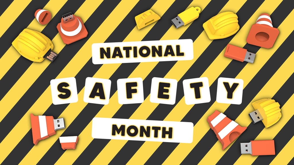 June is National Safety Month