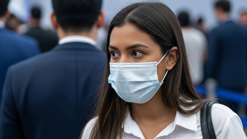 KN95 Masks, PPE for COVID-19 Fight