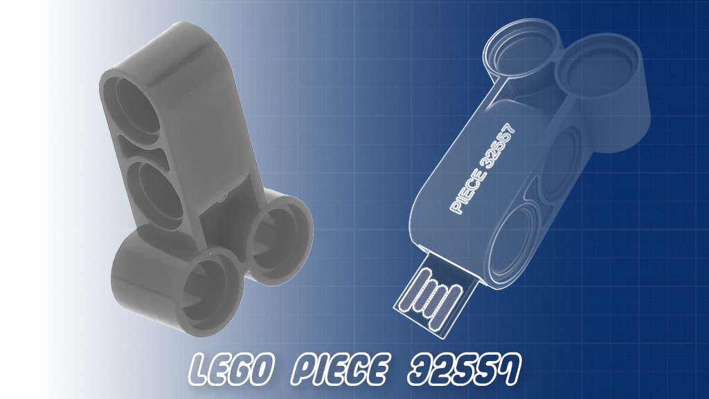 Lego Piece 32557