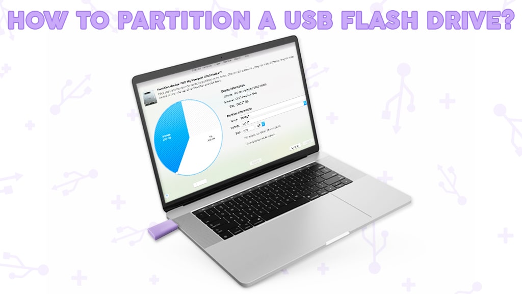 How to Partition a USB Flash Drive